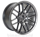 BimmerWorld 18x10 ET33 TA8S Wheel Set - F87 M2, E46 M3, F8X M3/M4  - Gloss Gunmetal-1