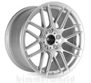 BimmerWorld TA8S 18x9.5/10.5 Silver Staggered Wheel Set - F8X M2/M3/M4-1