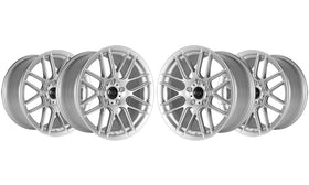 BimmerWorld 18x10 ET25 TA8S Wheel Set - E82 1M, M235iR, E46 M3, E9X M3, F8X M3/M4
