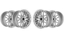 18x10 ET25 TA8S Wheel Set - E82 1M, M235iR, E46 M3, E9X M3, F8X M3/M4 Silver-2
