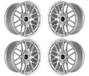 BimmerWorld 18x10 ET33 TA8S Wheel Set - F87 M2, E46 M3, F8X M3/M4  - Gloss Gunmetal-2