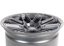 BimmerWorld TA8S 18 inch Flow-Form Wheel - E46 M3, E9X M3, F8X M2/M3/M4  - Gloss Gunmetal - 18x10.5 - ET36-3