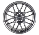 BimmerWorld TA8S 18 inch Flow-Form Wheel - E46 M3, E9X M3, F8X M2/M3/M4  - Silver - 18x10.5 - ET36-1