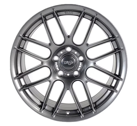 BimmerWorld TA8S 18 inch Flow-Form Wheel - E46 M3, E9X M3, F8X M2/M3/M4  - Silver - 18x10.5 - ET36