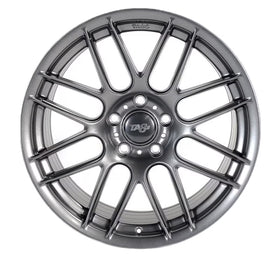 BimmerWorld TA8S 18 inch Flow-Form Wheel - E46 M3, E9X M3, F8X M2/M3/M4  - Gloss Gunmetal - 18x10.5 - ET36 - 0