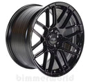 BimmerWorld TA8S 18 inch Flow-Form Wheel - E46 M3, E9X M3, F8X M2/M3/M4  - Gloss Black - 18x10.5 - ET36-1