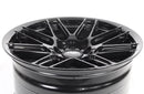 BimmerWorld TA8S 18 inch Flow-Form Wheel - E46 M3, E9X M3, F8X M2/M3/M4  - Gloss Black - 18x10.5 - ET36-3