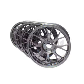 BimmerWorld TA16 18x9.5" ET22 Wheel Set - E90/E92 M3  - Gloss Black