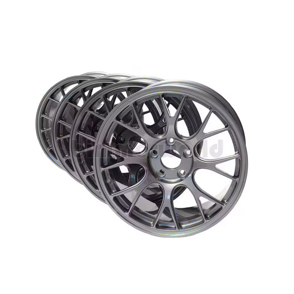BimmerWorld TA16 18x9.5" ET22 Wheel Set - E90/E92 M3  - Gloss Black