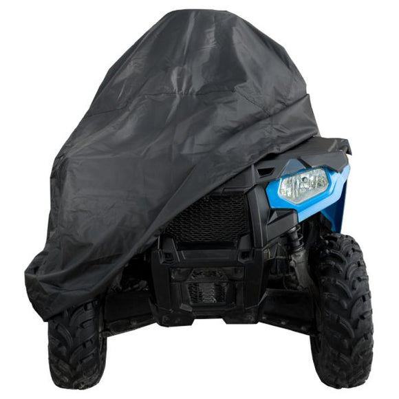 Dowco ATV Cover (Fits up to 105 in L x 48 in H x 50 in H) Black - 3XL