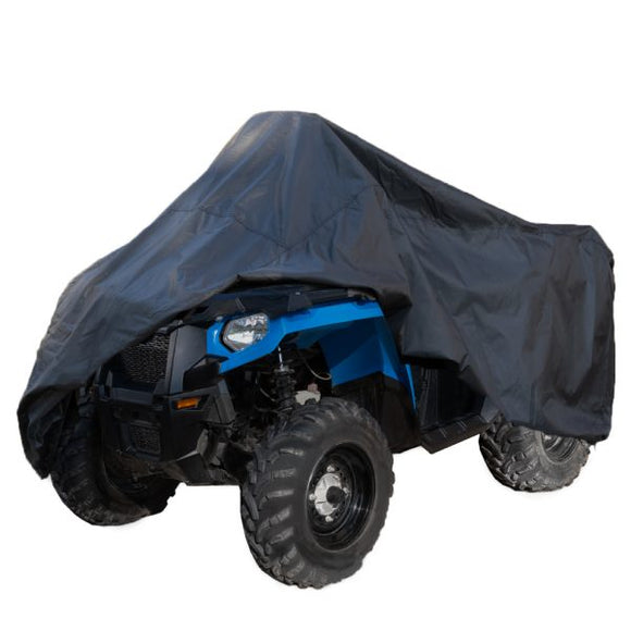 Dowco ATV Cover Sport (Fits up to 78 in L X 48 in W x 40 in H) Black - XL