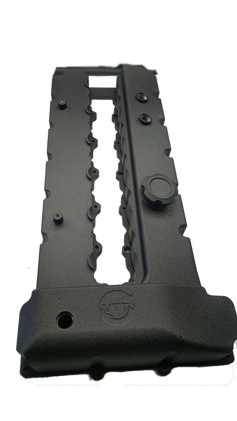 VTT Modular Cast Aluminum CNC Valve Cover Kit