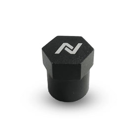Billet Aluminum Valve Stem Caps - 0