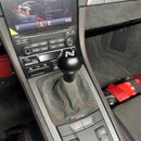 Numeric Logo Billet Aluminum Weighted Shift Knob 718/981/991/992-3