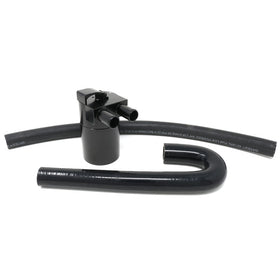 Phoenix Racing Turbo Double Baffle Oil Catch Can for N54 BMW 135 335 1M - 0