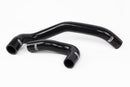 ISR Performance Silicone Radiator Hose Kit - Nissan RB25DET - Black-1