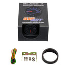 GlowShift Gauges Black 7 Color Fuel Level Gauge | GS-C715-3