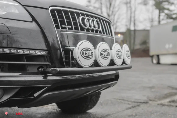 Eurowise Winch Mounting Plate - Audi 4L Q7 | EWOQ7WP01-00