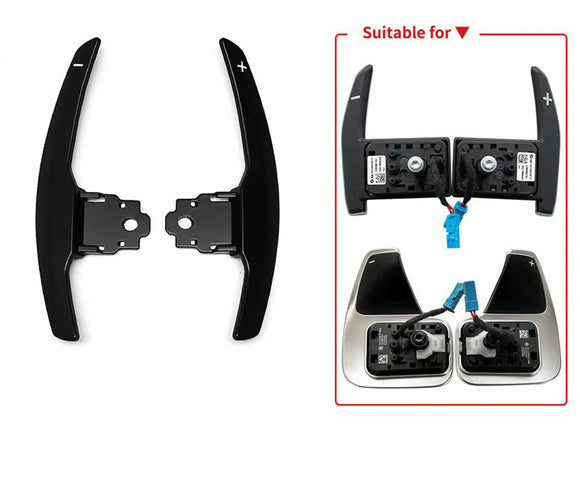 Steering Wheel Replacement Paddle Shifters - BMW / F30 / F31 And More