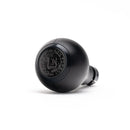 BFI GS3 Full Billet Aluminum Shift Knob - Porsche (924/944/951 Fitment) - Black Anodized-1