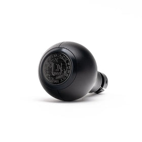 BFI GS3 Full Billet Aluminum Shift Knob - Porsche (964-997 Fitment) - Black Anodized