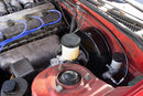 ISR Performance Auto-Manual Conversion Clutch Line OE Style Routing & Black Sleeve- Nissan 240sx 89-98-2
