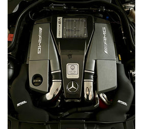 Spool Mercedes M157 E63/CLS63 & M278 CLS550/E550 Upgraded Inlet Pipes