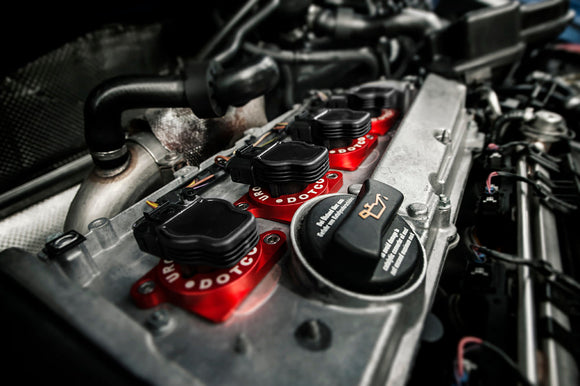 Coilpack Adapter Kit with FSi Coilpacks | 1.8T