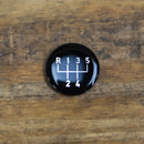 CONDOR WEIGHTED "TALL" SHIFT KNOB-16