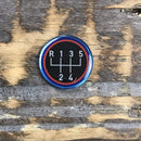 CONDOR WEIGHTED "TALL" SHIFT KNOB-15