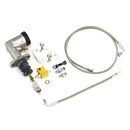 ISR Performance S-Chassis T56 Master Cylinder Conversion Kit w/ Speed Bleeder-1