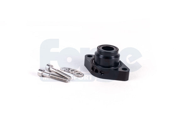 FORGE BLOW OFF ADAPTOR FOR VAG 1.4 LITRE TSI (USING ORIGINAL SOLENOID VALVE)
