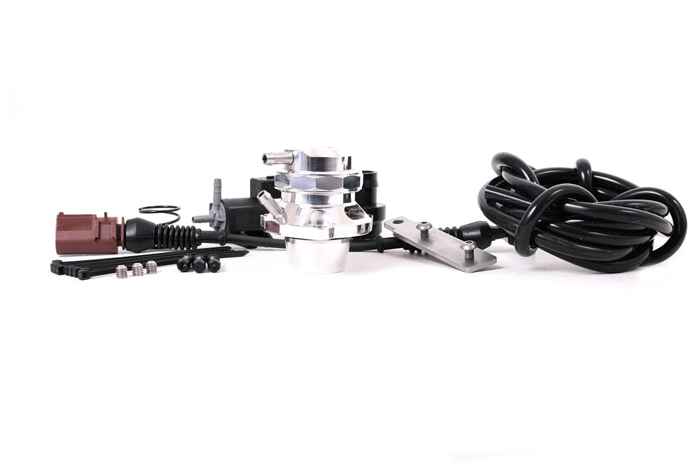 FORGE VACUUM OPERATED BLOW OFF VALVE KIT FOR 2,1.8 1.4 LTR VAG FSIT TFSI