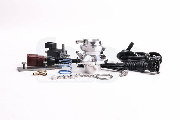 FORGE VACUUM OPERATED BLOW OFF VALVE KIT FOR 2 LTR MK7 GOLF