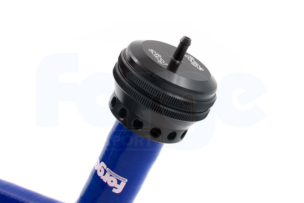 FORGE FOCUS RS MK2 BLOW OFF VALVE INCLUDING FITTING KIT - 0