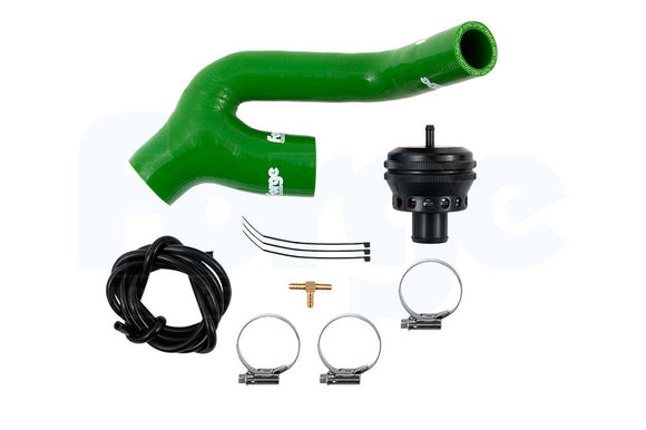 FORGE FOCUS RS MK2 BLOW OFF VALVE INCLUDING FITTING KIT