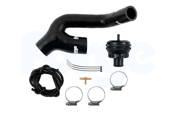 FORGE FOCUS RS MK2 BLOW OFF VALVE INCLUDING FITTING KIT