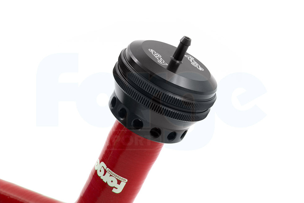 FORGE FOCUS RS MK2 BLOW OFF VALVE INCLUDING FITTING KIT - 0