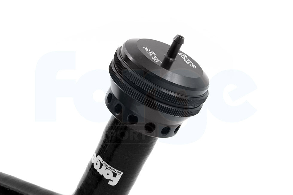 FORGE FOCUS RS MK2 BLOW OFF VALVE INCLUDING FITTING KIT - 0