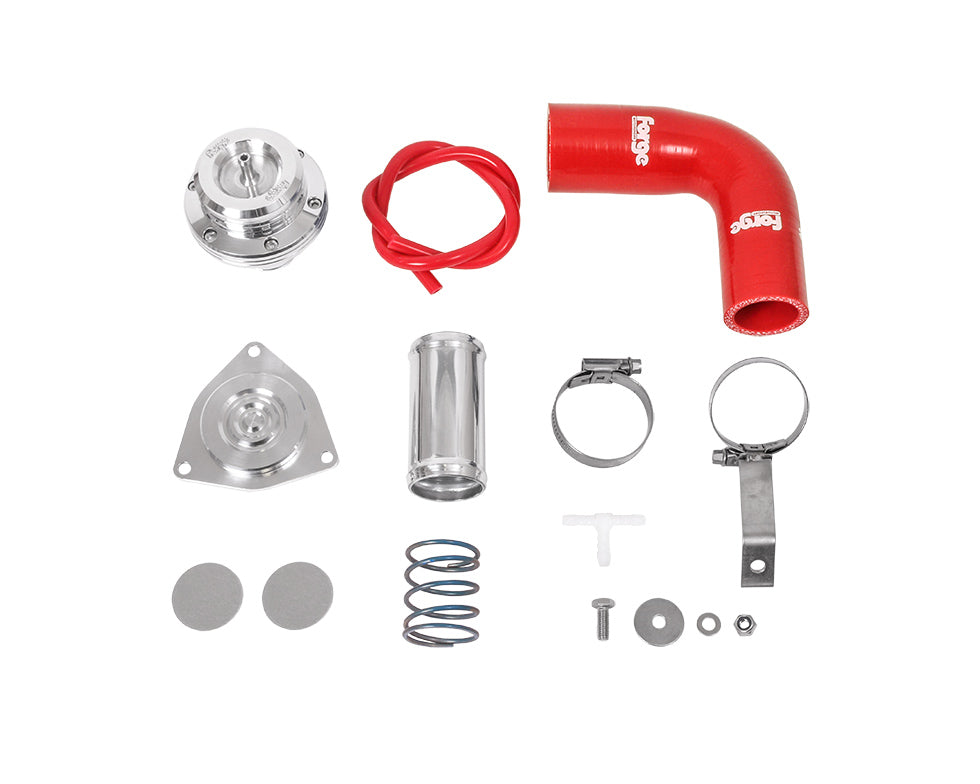 FORGE MEGANE 250 ATMOSHERIC / BLOW OFF VALVE DIRECT TURBO FITMENT