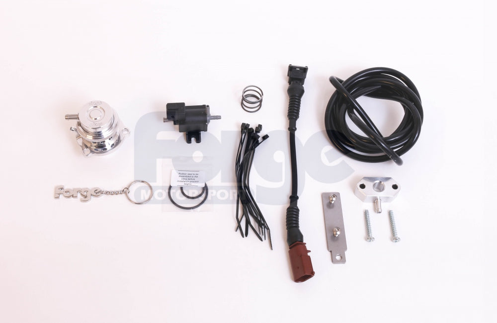 FORGE BLOW OFF VALVE KIT FOR 1.4 TURBO ENGINE ONLY 122HP - 0