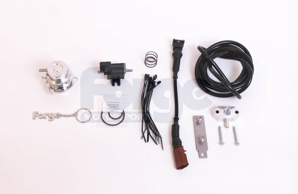 FORGE BLOW OFF VALVE KIT FOR 1.4 TURBO ENGINE ONLY 122HP
