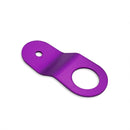 BLOX Racing Radiator Stay Purple - 96-00 Honda Civic / 94-01 Acura Integra / S2000 All-1