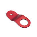 BLOX Racing Radiator Stay Red - 96-00 Honda Civic / 94-01 Acura Integra / S2000 All-1