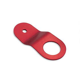 BLOX Racing Radiator Stay Red - 96-00 Honda Civic / 94-01 Acura Integra / S2000 All