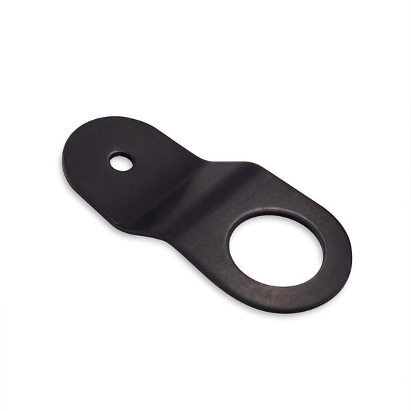 BLOX Racing Radiator Stay Black - 96-00 Honda Civic / 94-01 Acura Integra / S2000 All