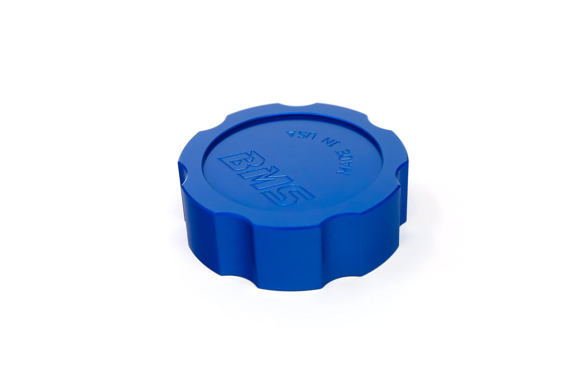 Billet Brake Fluid Reservoir Master Cylinder Cap Cover for Mazda - 0