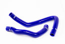 ISR Performance Silicone Radiator Hose Kit - Nissan 240sx KA24 - Blue-1