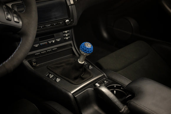 GSB Alcantara - Golf Ball - (BMW Manual)