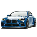 BMW G87 M2 Front Lip for ADRO Bumper-3